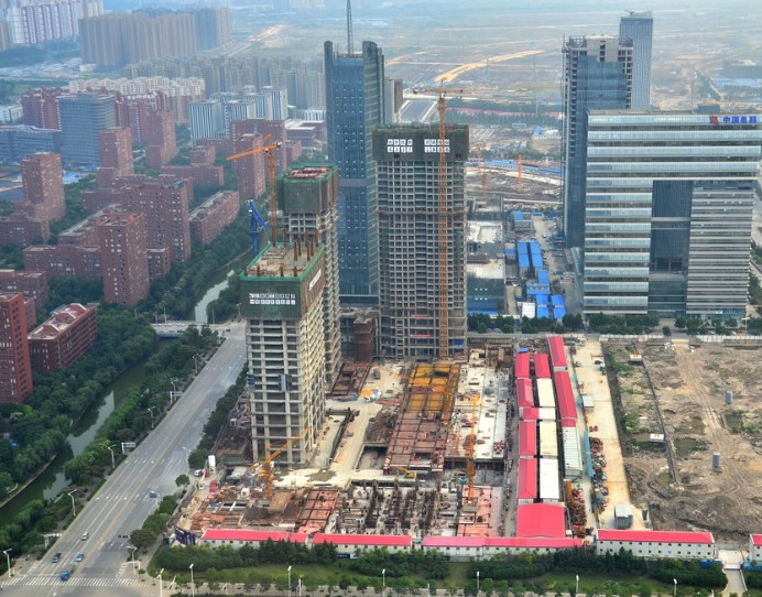 湘潭河西世贸中心